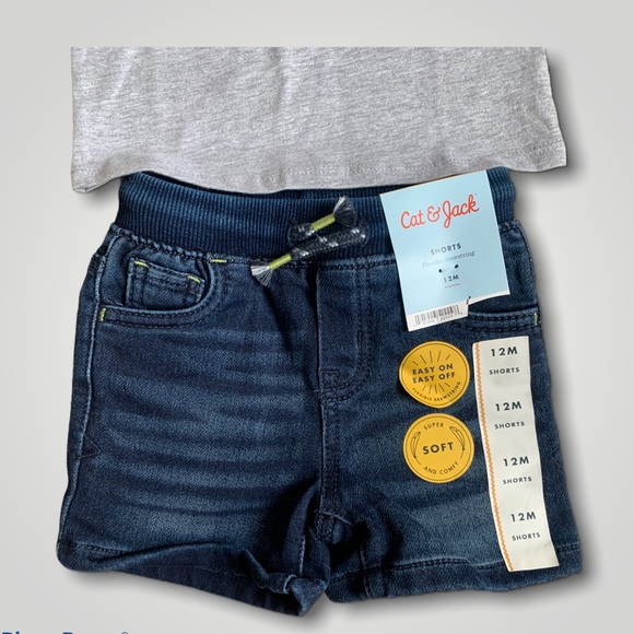 Cat & Jack 12 month outfit - Picture 4 of 4